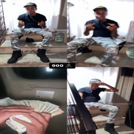 Chosen (feat. Jay0k) Young.g0