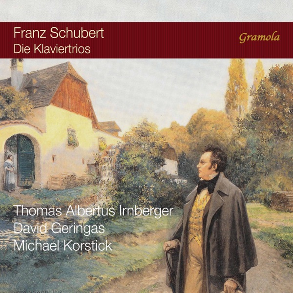 Schubert: Piano Trios