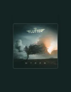 Luister naar The FLUTTER, bekijk muziekvideo's, lees de bio, bekijk de tourdata, en meer!