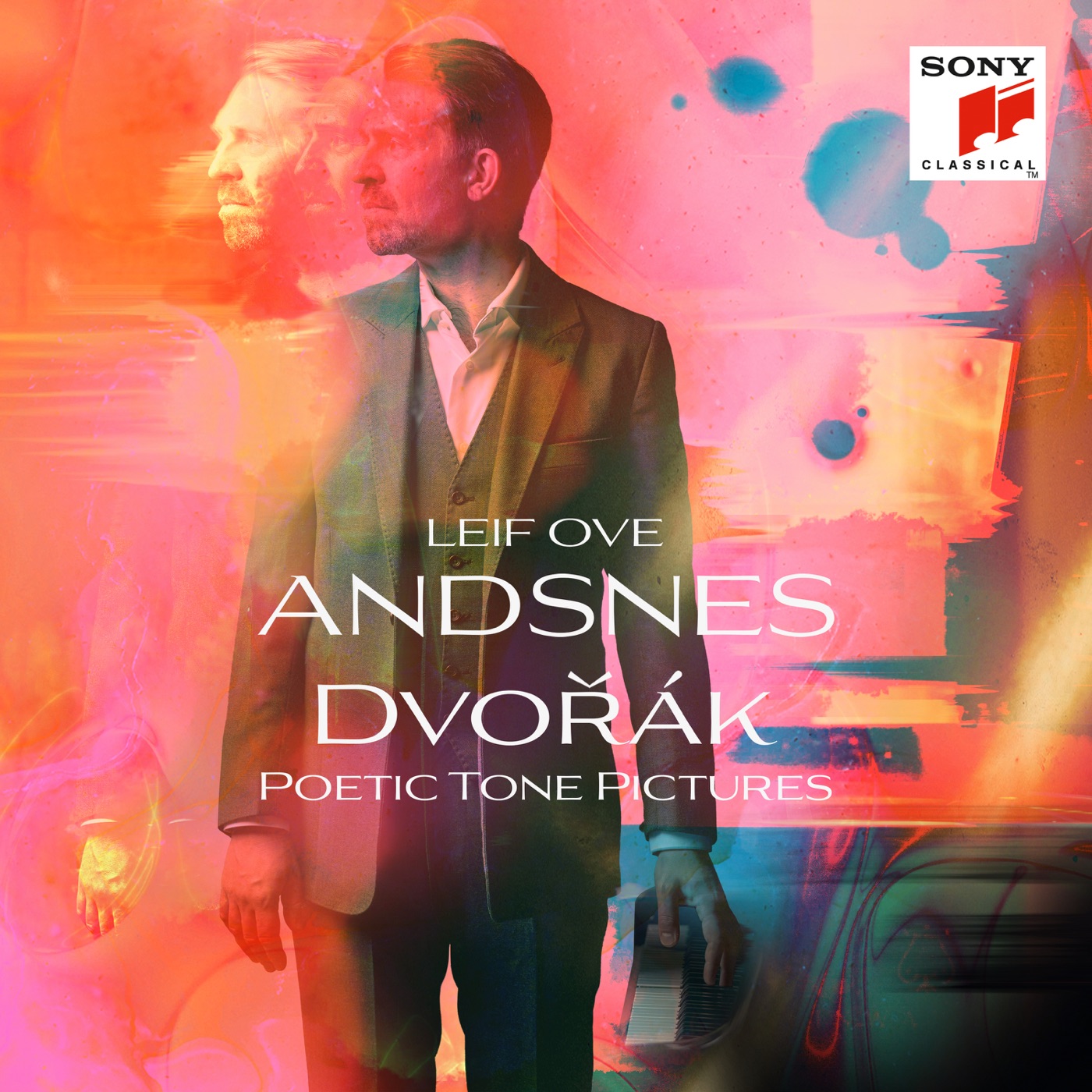 Dvorák: Poetic Tone Pictures, Op.85 by Leif Ove Andsnes, Antonín Dvořák