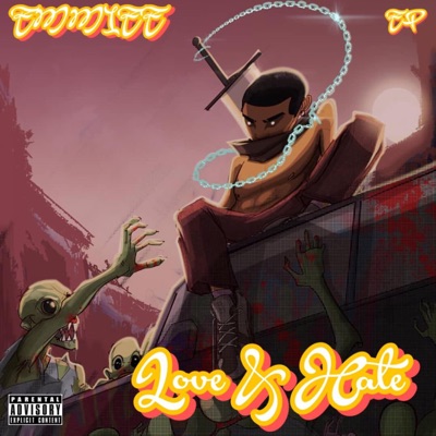 LOVE & HATE EP - EP