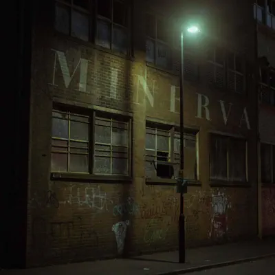 Listen to Minerva - Single by Clear Vinyl