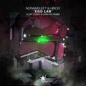 Ego Lab (Clap Codex & Sabura Remix) artwork