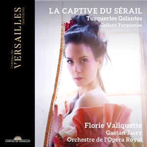 La Captive du sérail