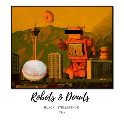 Robots and Donuts - EP