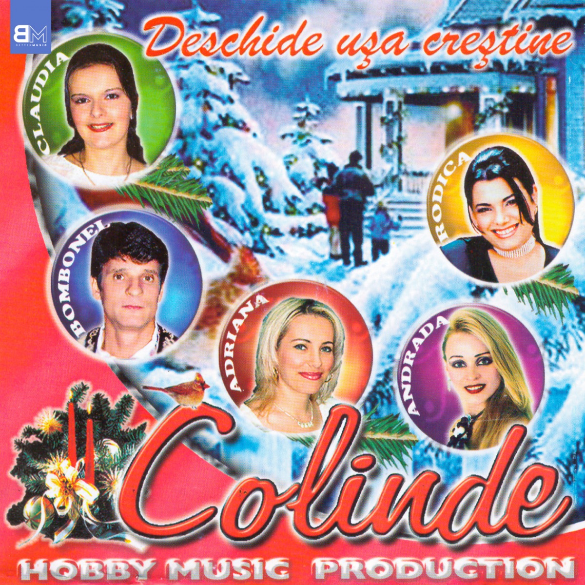 Colinde (Deschide usa Crestine) - Album by Various Artists - Apple Music
