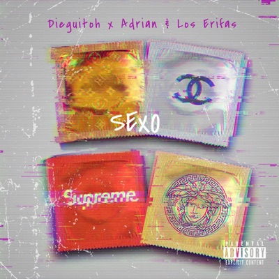 Sexo (feat. Adrian & Los Erifa Pa K Sepaa) - Single