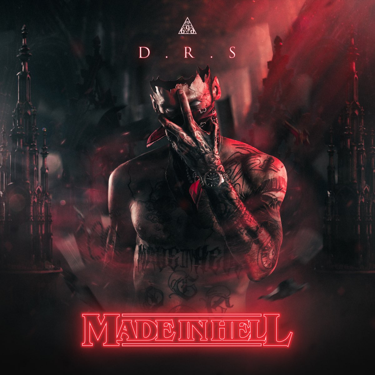 Made in Hell - Album di Drs - Apple Music