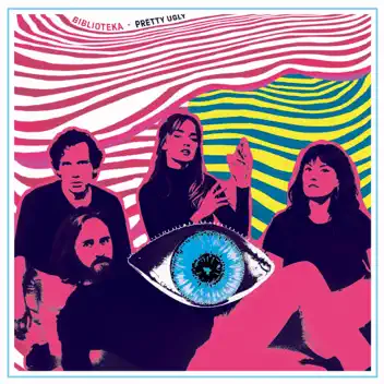 Pretty Ugly album cover