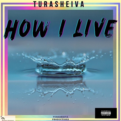 How I Live (Live) - Single
