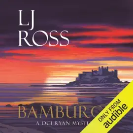 Bamburgh: The DCI Ryan Mysteries, Book 19 (Unabridged)