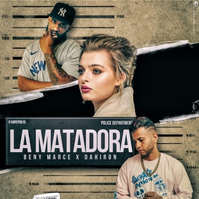 LA MATADORA (feat. Dahiron) - Single