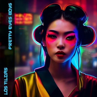 Pretty Eyes Boy (feat. MonaRoselianne) - Single