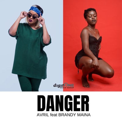 Danger (feat. Brandy Maina) - Single