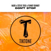 Don't Stop artwork