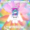 Twinbow - Slushii & Marshmello lyrics