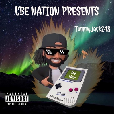 God Mode Tommyjack248 - EP