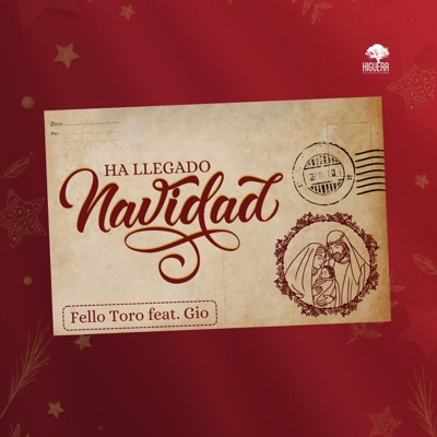 Ha Llegado Navidad (feat. Gio) - Single