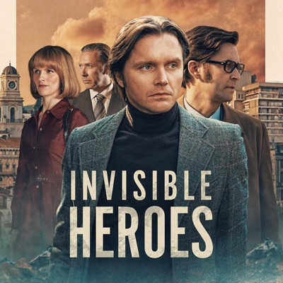 Invisible Heroes (Original TV-series Soundtrack 2019) [feat. Finnish Radio Symphony Orchestra]
