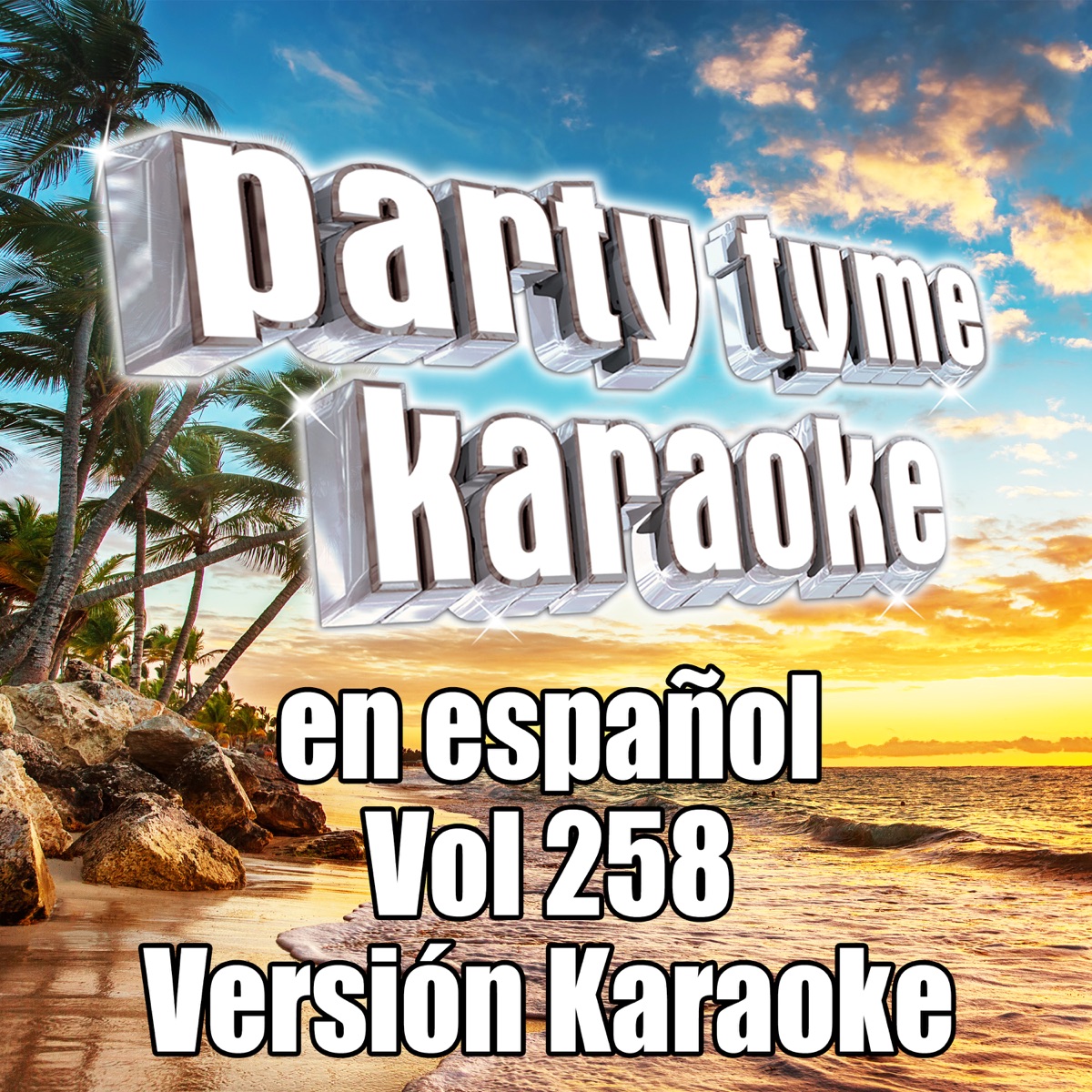 Party Tyme 168 (Portuguese Karaoke Versions)” álbum de Party Tyme Karaoke  en Apple Music