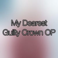 Album cover for My Dearest (Guilty Crown OP) - Single by Theishter