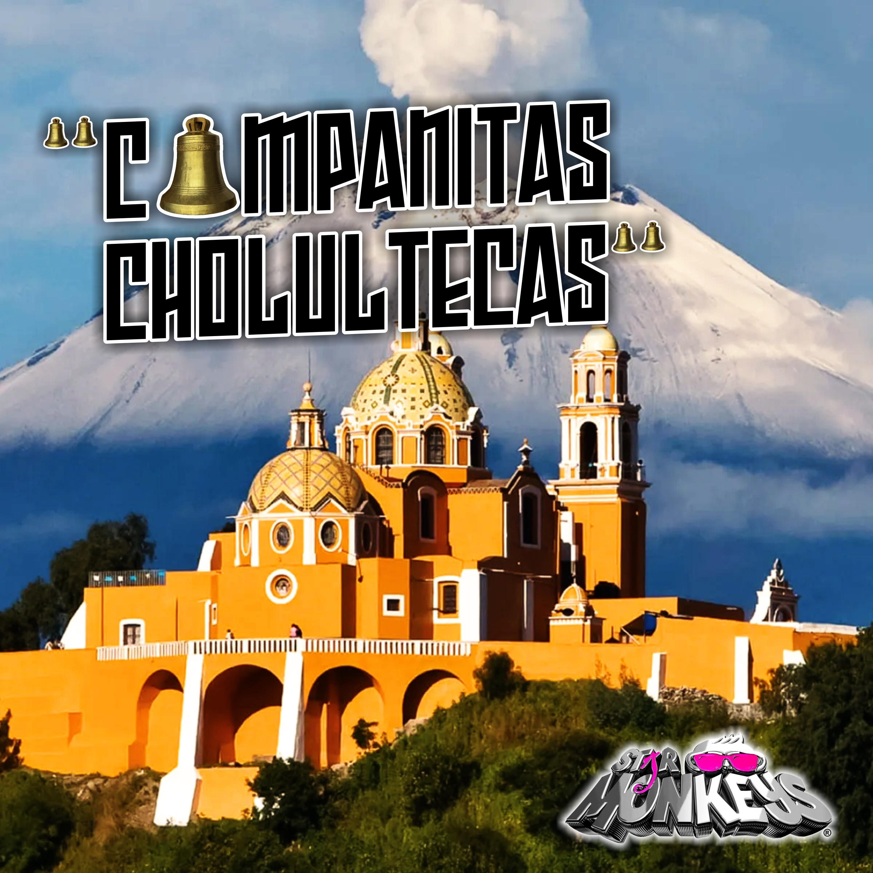 Campanitas Cholultecas - Single