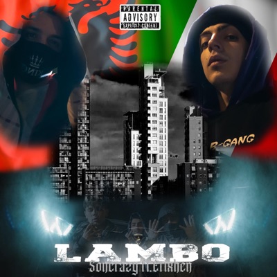 LAMBO (feat. Erixhen) - Single