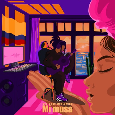 MI MUSA (with LBC Worldwide) - Single