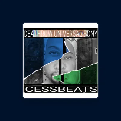 Listen to CessBeats, watch music videos, read bio, see tour dates & more!