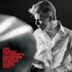 Live Nassau Coliseum '76 - David Bowie