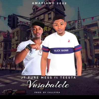 Vusabalele (feat. Teesta) - Single