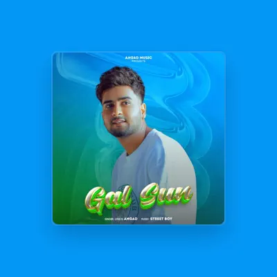 Listen to Angad, watch music videos, read bio, see tour dates & more!
