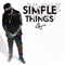 Simple Things - Chad West lyrics