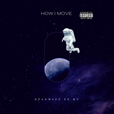 How I Move (feat. K. V) - Single