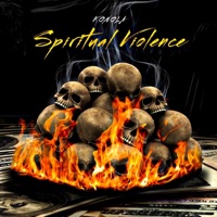 Spiritual Violence - Single - Konola