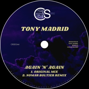 Again 'N' Again - Single