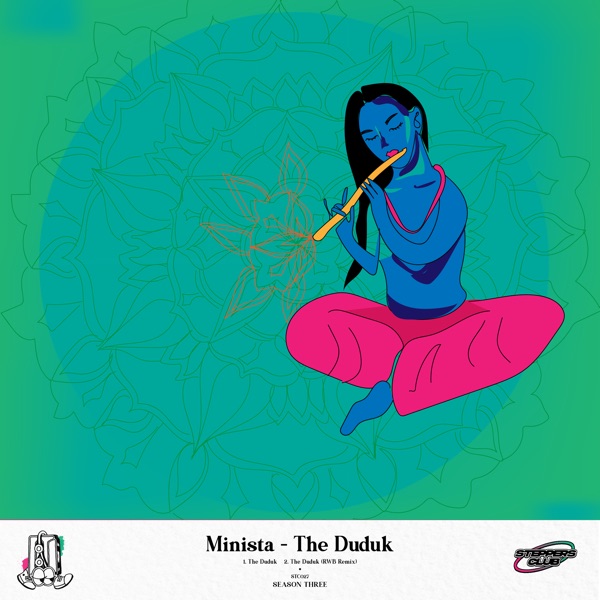 The Duduk - Single