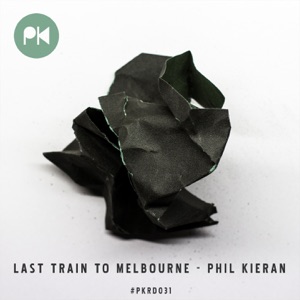 Last Train to Melbourne - Single