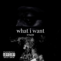 What I Want - Single - Kyazze