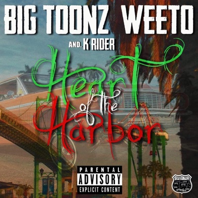 HEART of the HARBOR (feat. WEETO & K RIDER) - Single