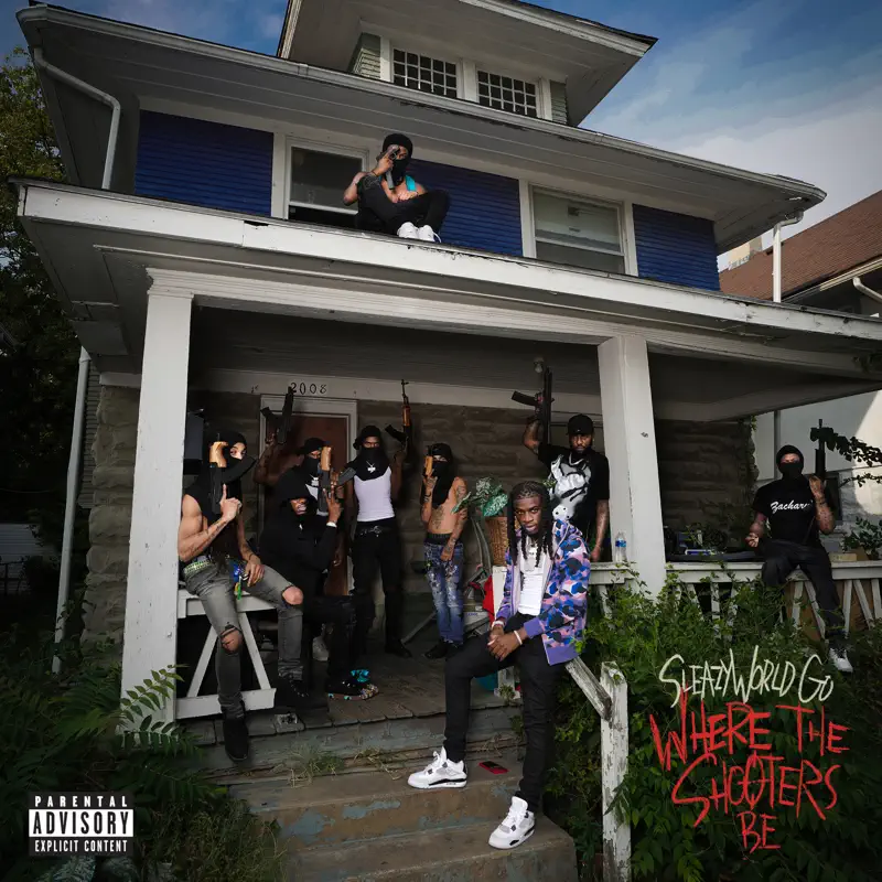 SleazyWorld Go - Where The Shooters Be (2022) [iTunes Plus AAC M4A]-新房子