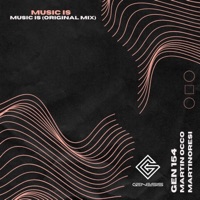 Music Is - Single - Martin Occo & MartinoResi