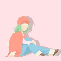 Album cover for Renai Circulation but it's lofi (Bakemonogatari) - Single by Yuzolein Lofi