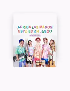 Listen to Pequeño Pez, watch music videos, read bio, see tour dates & more!