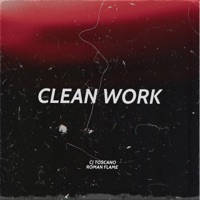 Clean Work (feat. Roman Flame) - Single - Cj Toscano