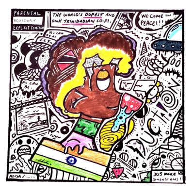 MC-10: The Abduction of Eric Bridges from CYBERFUNK '93 (feat. Buddy Lofton & Ashish Ali) - Single