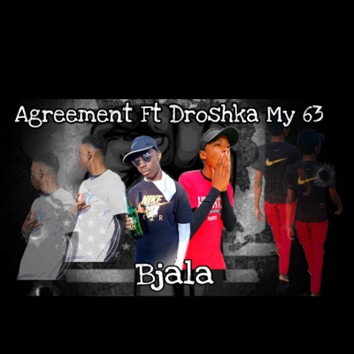 Bjala (feat. Droshka Myy 63) - Single