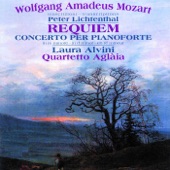 Requiem in D Minor, K. 626 (Arr. for String Quartet): Lacrimosa artwork