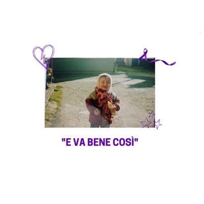 e va bene così - Single