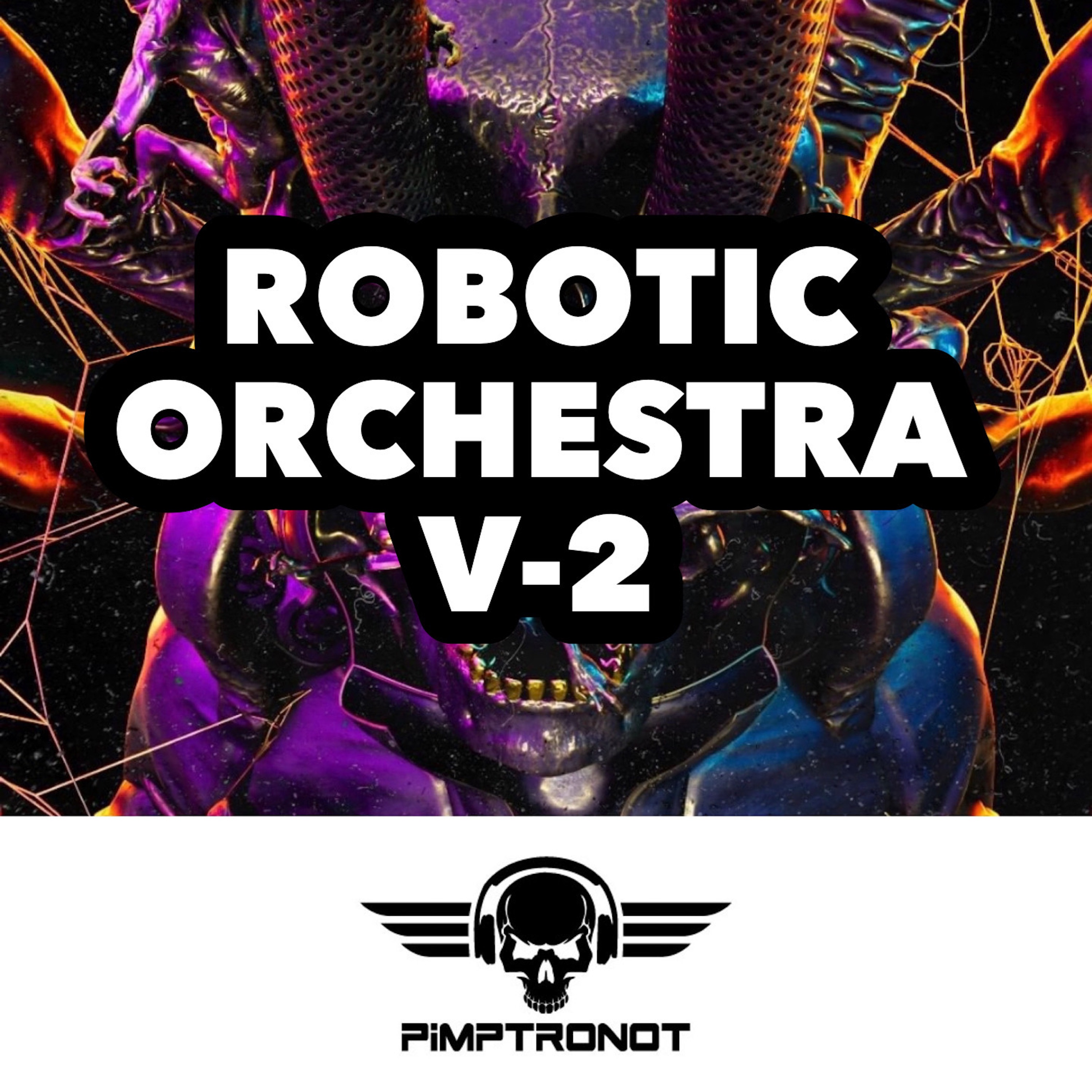 Robotic Orchestra V-2
